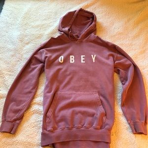 OBEY Sweatshirt Hoodie